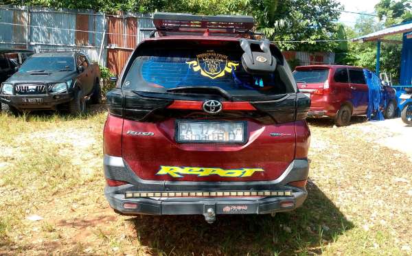 TOYOTA  RUSH  S