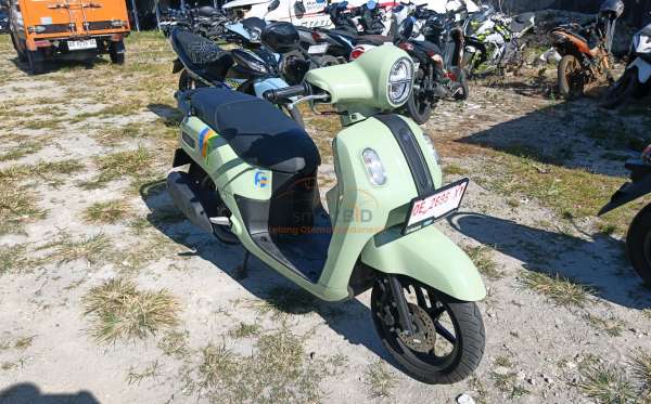YAMAHA  FAZZIO