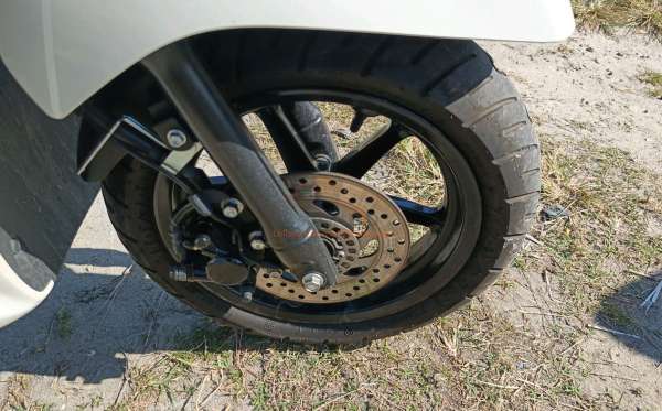 YAMAHA  GRAND FILANO 125