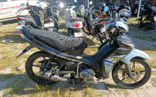 YAMAHA JUPITER Z1 FI CW