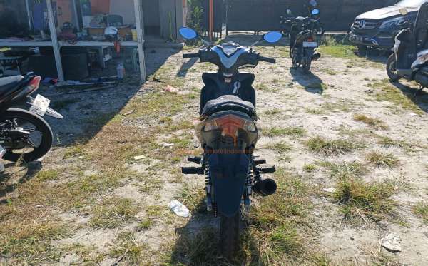 YAMAHA JUPITER Z1 FI CW