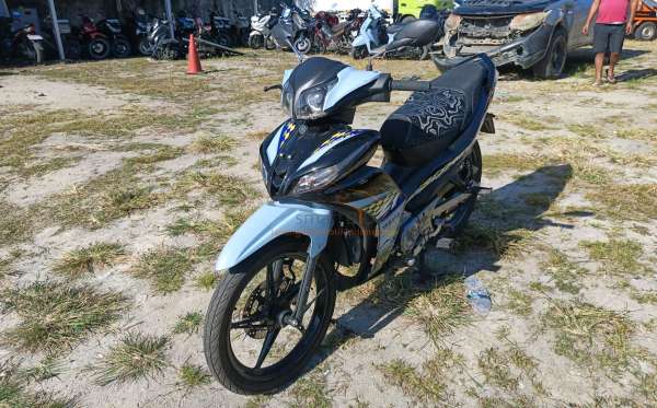 YAMAHA JUPITER Z1 FI CW