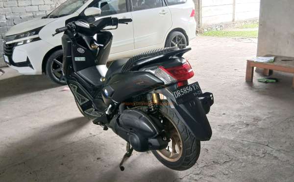 YAMAHA NMAX ABS