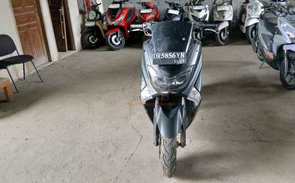 YAMAHA NMAX ABS