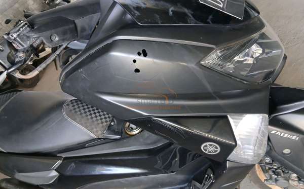 YAMAHA NMAX ABS