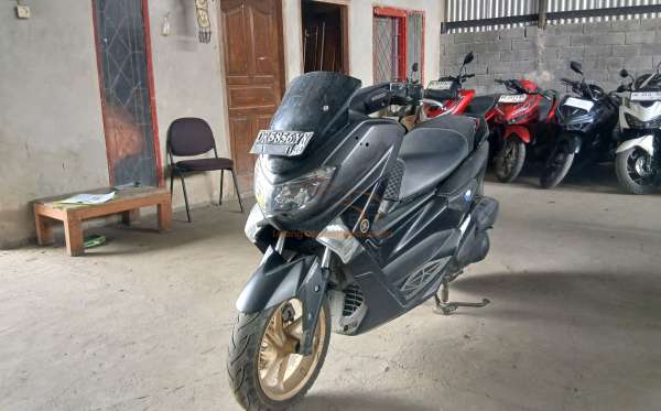 YAMAHA NMAX ABS
