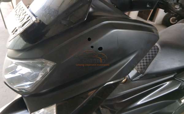 YAMAHA NMAX ABS