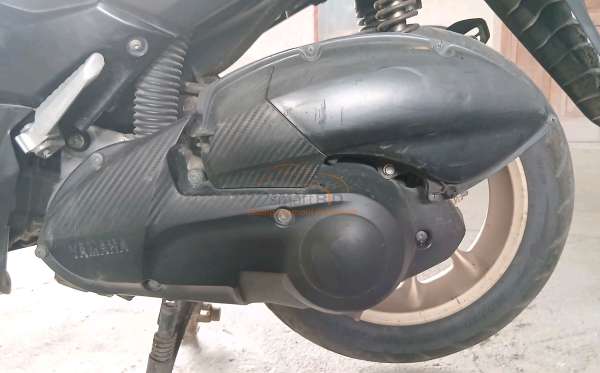 YAMAHA NMAX ABS