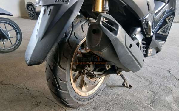 YAMAHA NMAX ABS