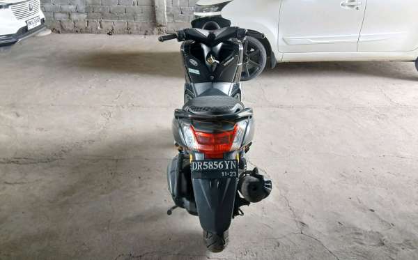 YAMAHA NMAX ABS