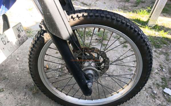 YAMAHA WR