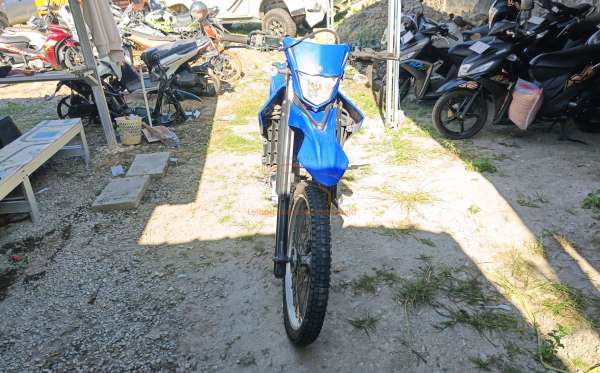 YAMAHA WR