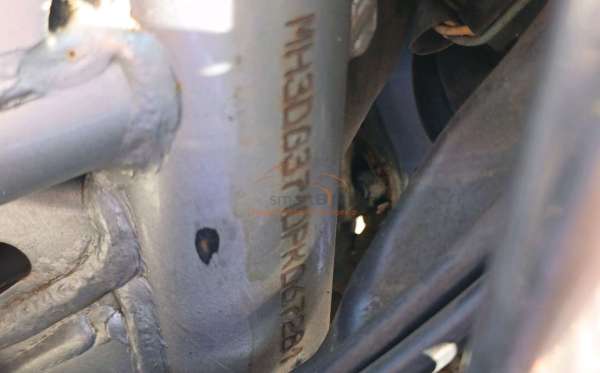 YAMAHA WR