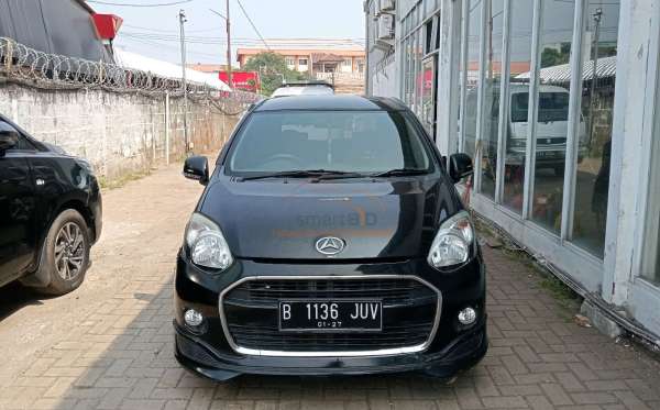 DAIHATSU AYLA 1.0 X