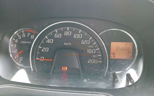 DAIHATSU AYLA 1.0 X