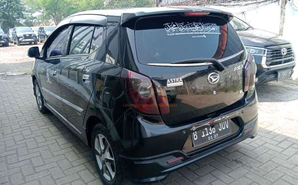 DAIHATSU AYLA 1.0 X
