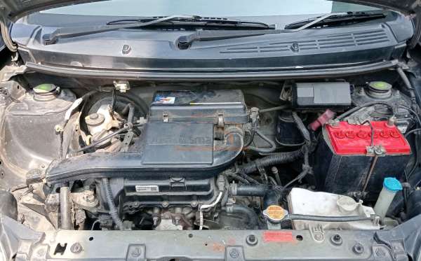 DAIHATSU AYLA 1.0 X