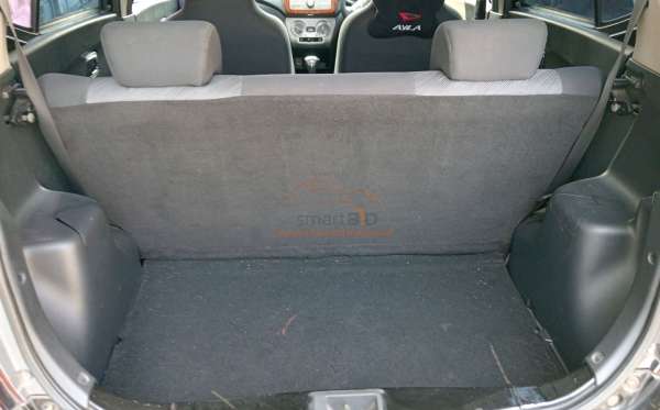 DAIHATSU AYLA 1.0 X