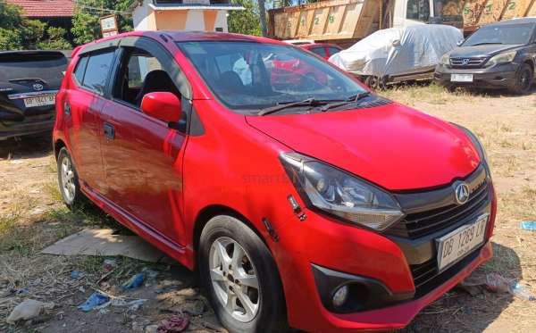 DAIHATSU AYLA