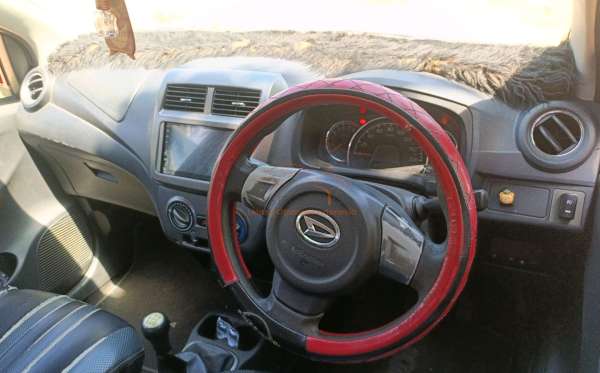 DAIHATSU AYLA