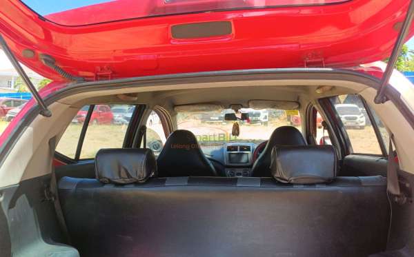 DAIHATSU AYLA