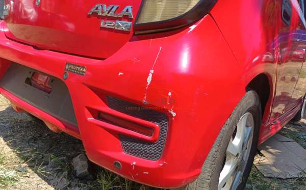 DAIHATSU AYLA