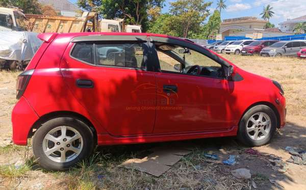 DAIHATSU AYLA