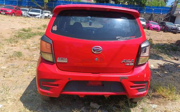DAIHATSU AYLA