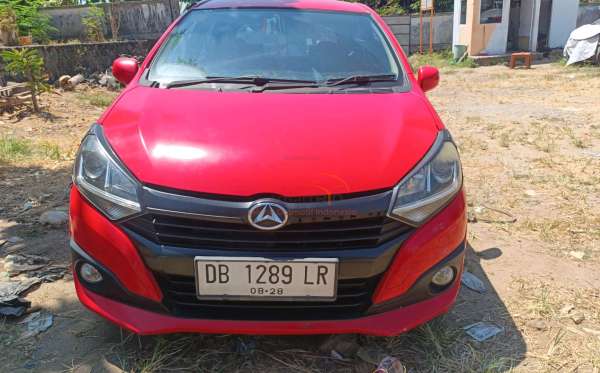 DAIHATSU AYLA