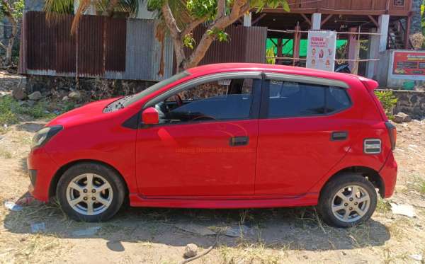 DAIHATSU AYLA