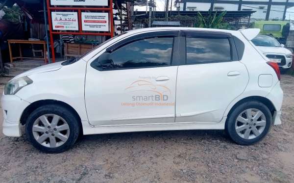 DATSUN  GO PANCA  T