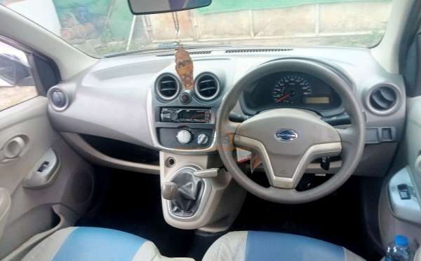 DATSUN  GO PANCA  T