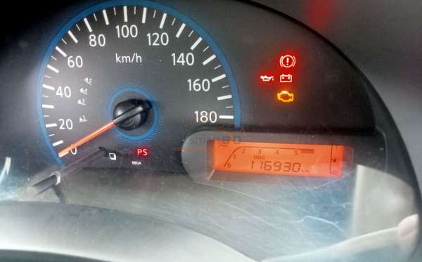 DATSUN  GO PANCA  T