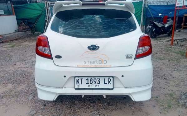 DATSUN  GO PANCA  T