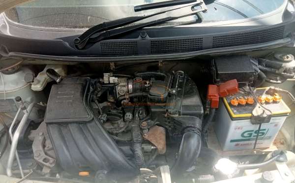 DATSUN  GO PANCA  T