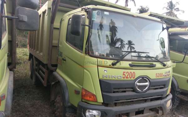 HINO  FM8 JN2D-XGJ