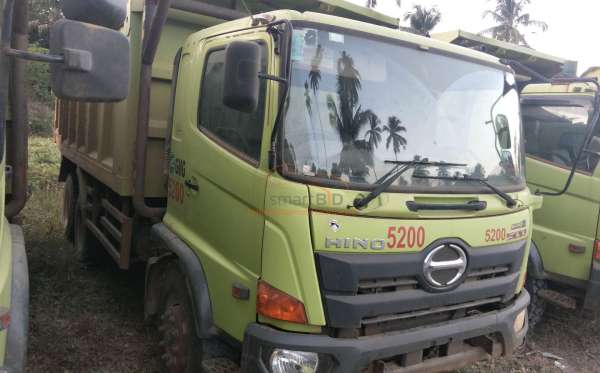 HINO  FM8 JN2D-XGJ