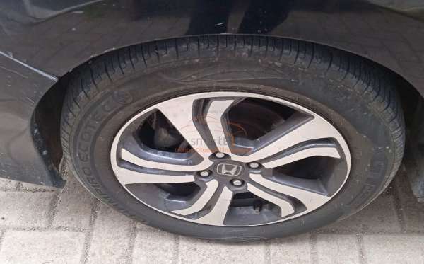HONDA  CITY  GM6 1.5 RS