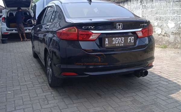 HONDA  CITY  GM6 1.5 RS