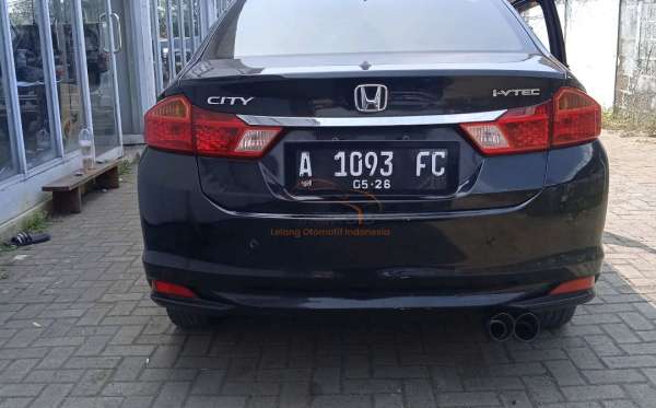 HONDA  CITY  GM6 1.5 RS