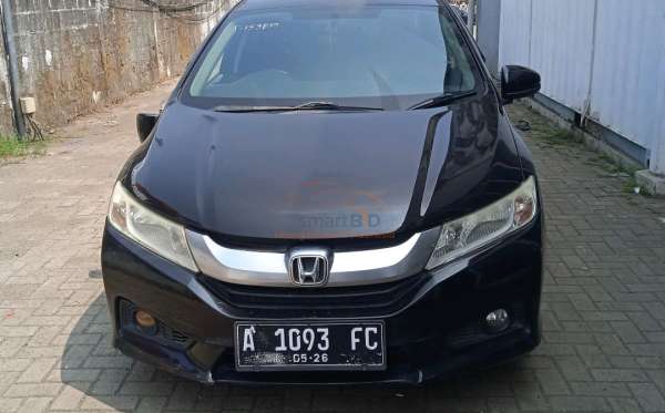 HONDA  CITY  GM6 1.5 RS
