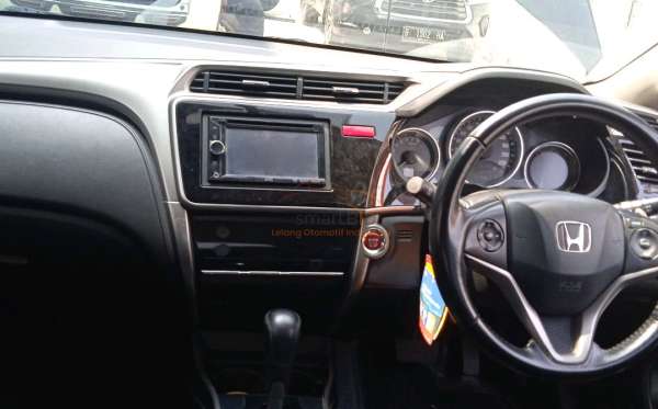 HONDA  CITY  GM6 1.5 RS