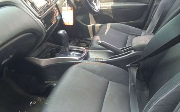 HONDA  CITY  GM6 1.5 RS