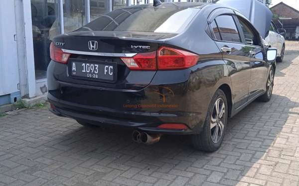 HONDA  CITY  GM6 1.5 RS
