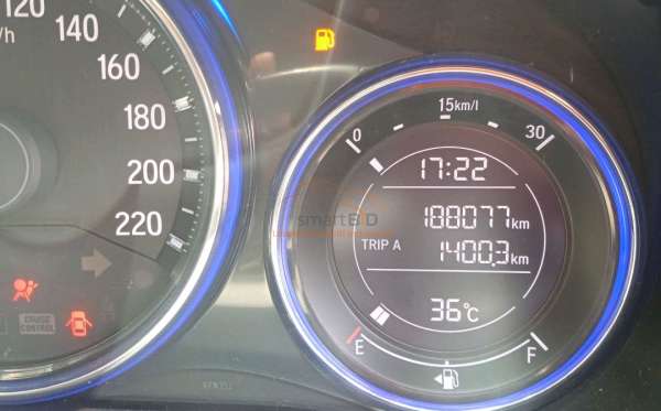 HONDA  CITY  GM6 1.5 RS