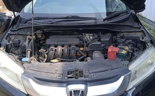 HONDA  CITY  GM6 1.5 RS