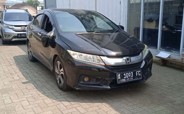 HONDA  CITY  GM6 1.5 RS