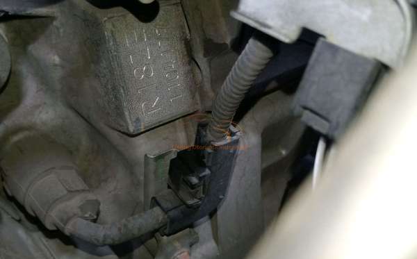 HONDA HRV RU5 1.8 RS