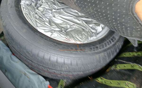 HONDA HRV RU5 1.8 RS