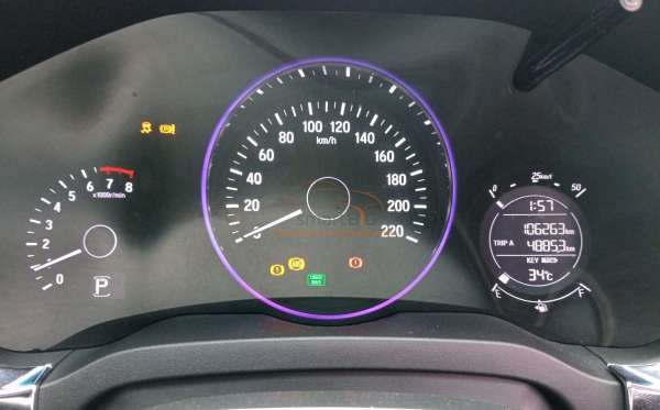 HONDA HRV RU5 1.8 RS